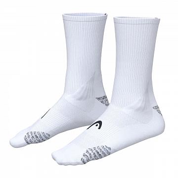 Head Tennis Color Crew Socks 1P White / Turquoise